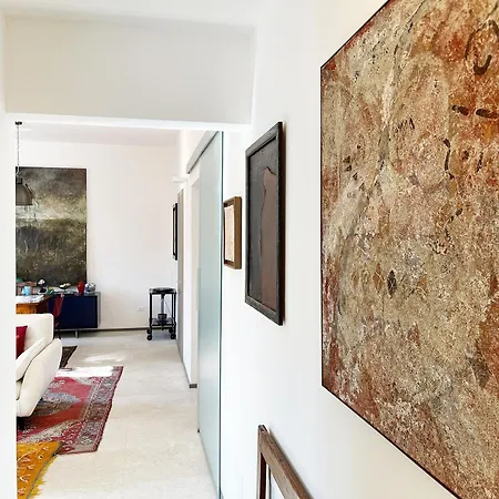 Апартаменты Art House A Due Passi Dal Centro *